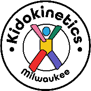 Kidokinetics Greater Milwaukee Area Logo